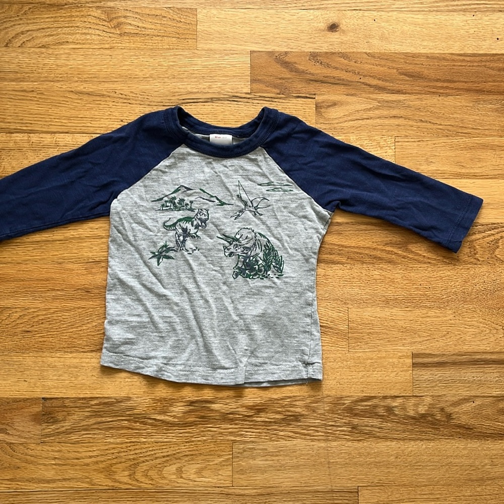 Hanna Anderson 2T 85 cm tee